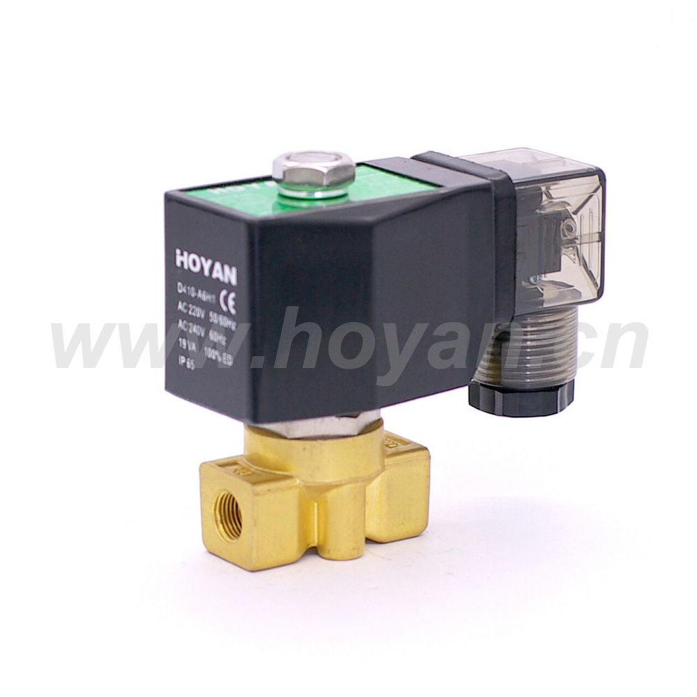 electric solenoid valve hydraulic