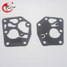 Carburador diafragma Kit de juntas 2 unid fit Briggs & Stratton 495770 795083 ( 7721 ) envío gratis