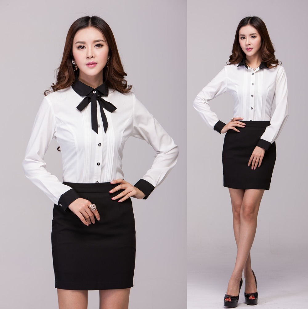 Formal Skirts And Blouses Images | Fashion Ql