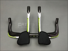FUTURE TT road mountain bike carbon fiber Handlebar mtb  triathlon bicycle tt rest bar  handlebar 400/420 / 440mm