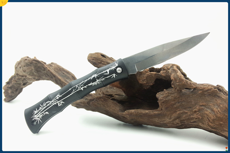 New design Hunting knives Foliding Blade Fruit knife free shipping
