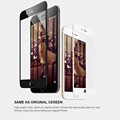 Hot Sale full screen glass for Apple iPhone 6 6s 6 6s plus 7 7 plus