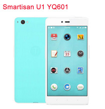 Smartisan U1 YQ601 5.5” Smartisan 2.0 Smartphone Snapdragon 615 Octa Core 1.5GHz+1.0GHz ROM 32GB RAM 2GB FDD-LTE & WCDMA & GSM