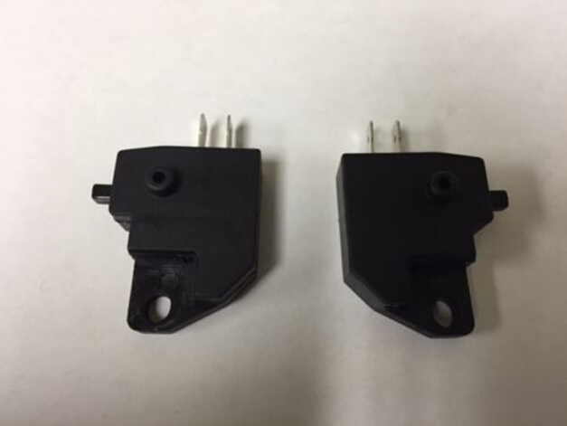 font b GY6 b font Right and Left Brake Light Switch for font b GY6