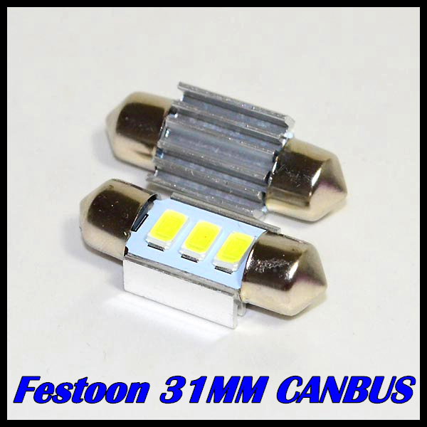 2 ./    3smd 5730 5630 Canbus   C5W   5730 3smd 31     
