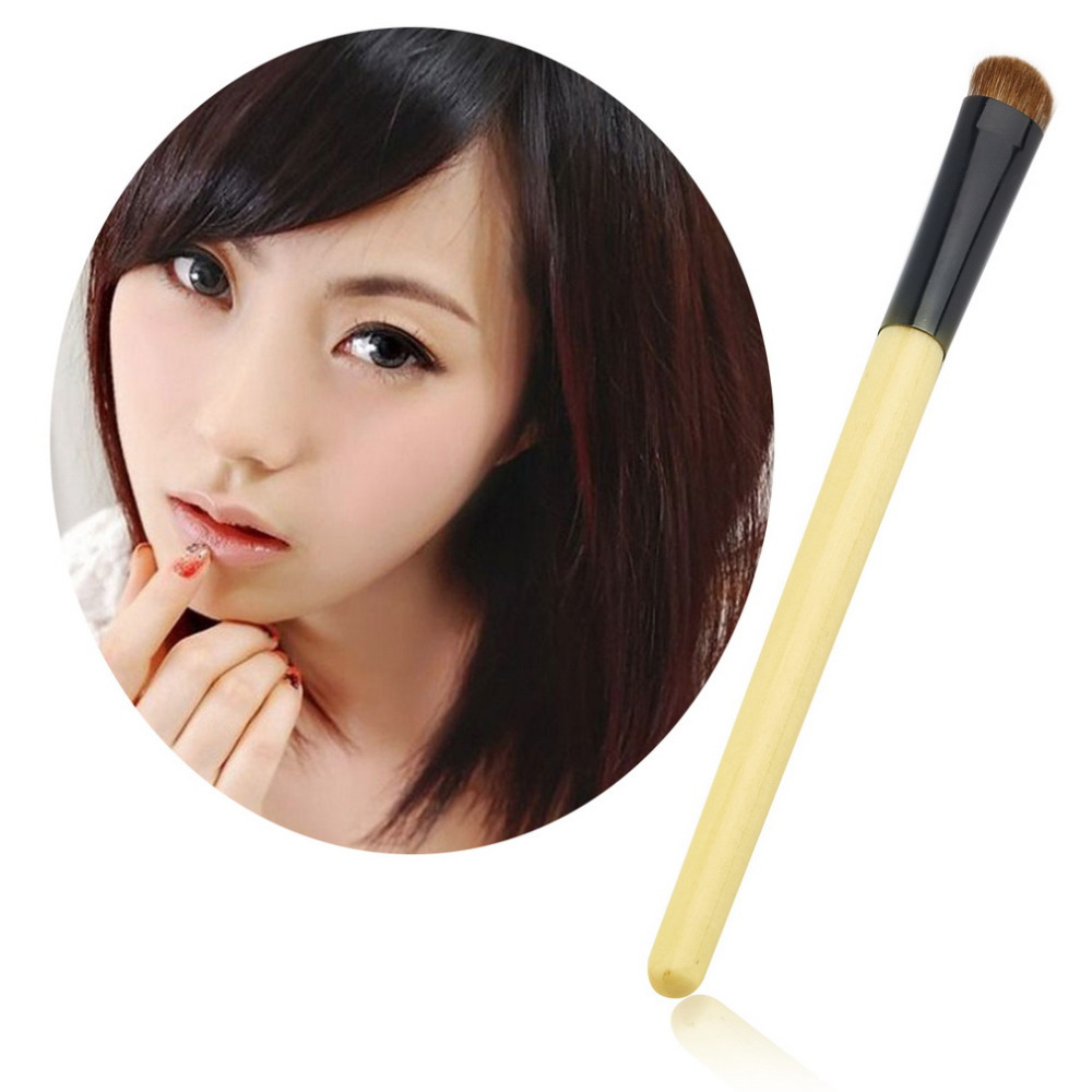 1pc Pro Cosmetic Soft Blending Makeup Beauty Brush Eyeshadow Eye Pencil Tool Free Shipping