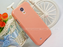 SQ 14 Cute Color Plastic Cases Cover For Samsung Galaxy S IV S4 I9500 Case For
