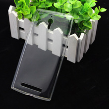 100pcs/lot For OPPO N3 R5 N1 Mini R8207 U3 R8007 R6007 Find 7 R3 R3007 Flexible Crystal Clear Transparent Soft TPU Case Cover