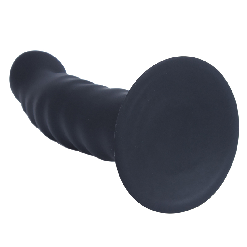 New Butt Plug Soft Silicone Anal Comfortable Prostate Stimulator G