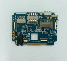 100% Original mainboard +sim card slot+ motherboard for Elephone G5/ Star P7 Quad core mtk6582 cell phone-free shipping