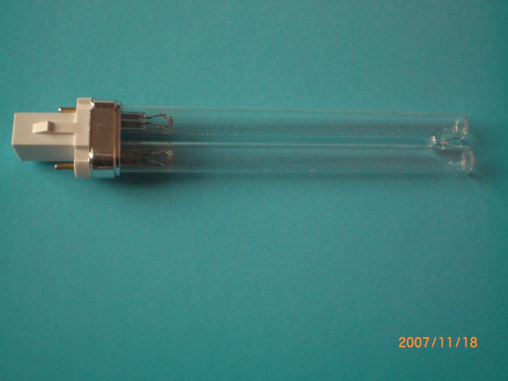 5W UV watt G23 Bi-PIn Germicidal Ultra Violet Bulb