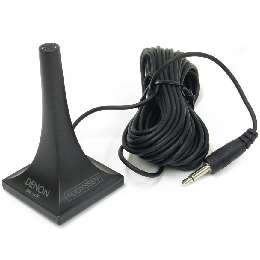 Software Audyssey Microphone Calibration File