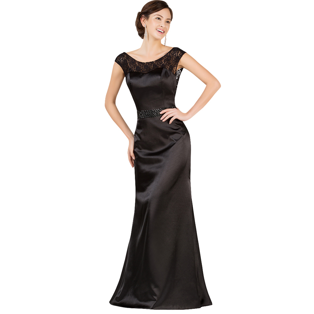 Black Lace Evening Gown - Hot Girls Wallpaper Black Lace Evening Gown - Hot Girls Wallpaper