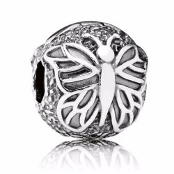 X884 pandora-silver-lacewing-butterfly-clip-charm-791256-p39694-218420_image