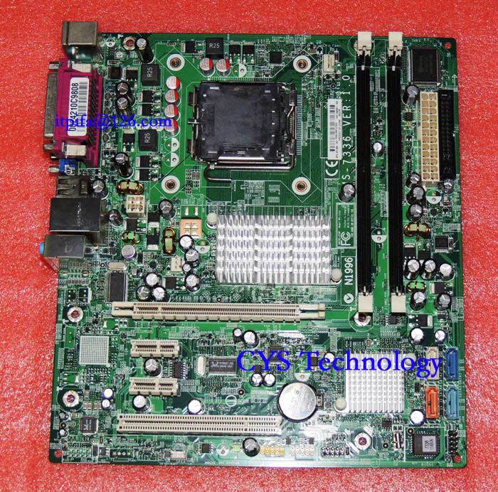 motherboard+ms-7336 Free-shipping-for-HP-Desktop-Motherboard-for-MS-7336-V1-0-DX2300CMT ...