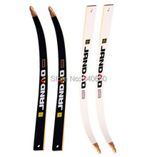 Composite Materials 38lbs Recurve Bow Glass and Steel Arrow Rest For Hunting Training