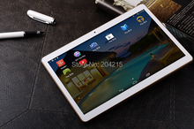 Free Shiping New 3G Tablet PC Phone Call MTK6582 Quad Core GPS Android 4 4 Bluetooth