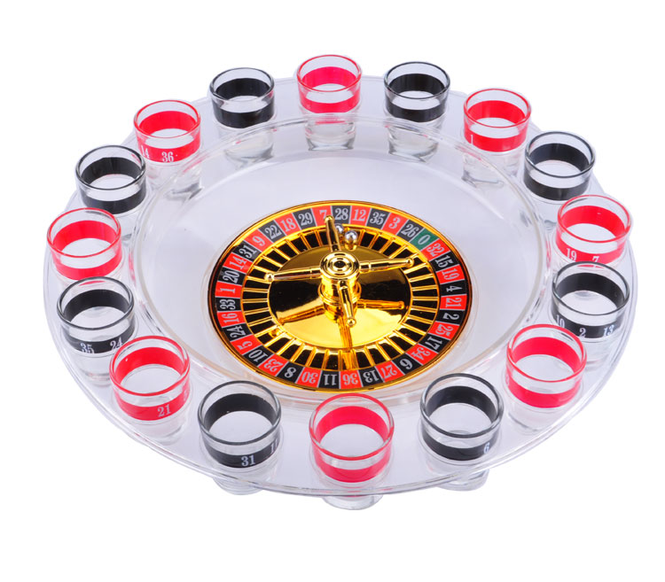Restaurant roulette online