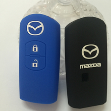 Mazda 2 M3 M6 CX 5 CX5 2012 2013 MAZDA cx 7 silicone car key cover