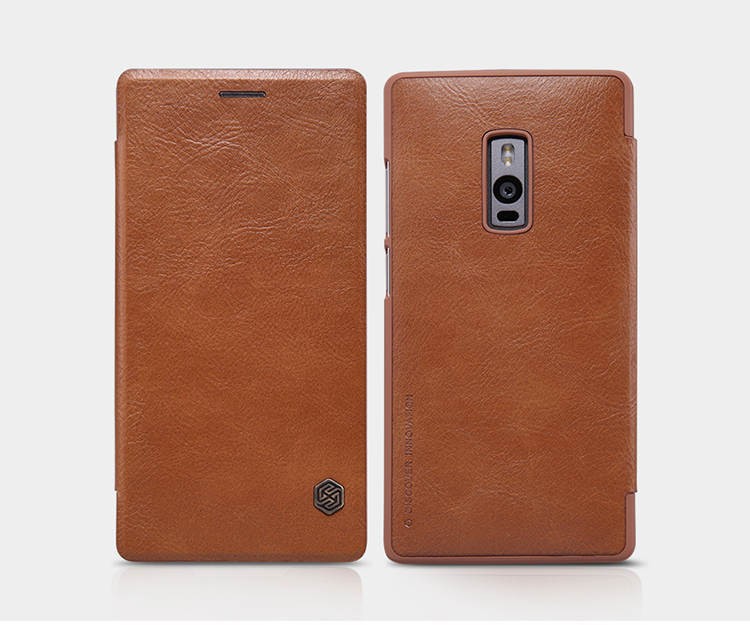 Nillkin Genuine Wallet Leather Case cover For Oneplus two phone bags skin case for one plus 2 oneplus 2 + screen protectors Nillkin Genuine Wallet Leather Case cover For Oneplus two phone bags skin case for one plus 2 oneplus 2 + screen protectors
