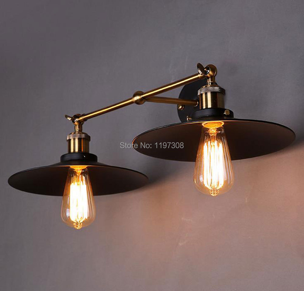 Achetez en gros vintage country wall lamps en ligne à des ...