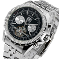 New Military Top Brand Luxury Automatic Self wind Relogio Masculino Watches Mechanical Fashion Luxury Men Watch