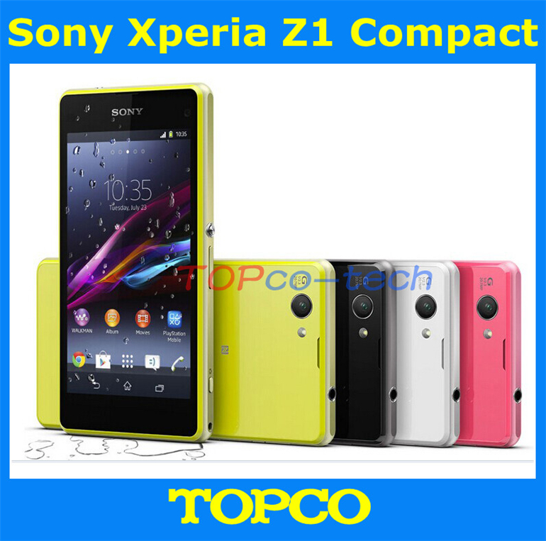 Sony xperia z1 ,  gsm 3 g  4 g android  -  2  ram d5503 4,3 