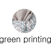 green printing