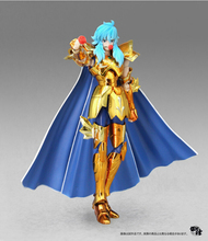 galaxy Pisces Aphrodite glod Myth Cloth Ex action font b figure b font Saint Seiya model