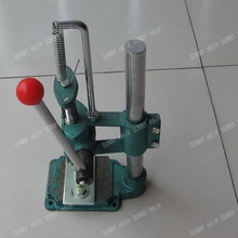 U V Flat Tip Hair Extensions Make Machine