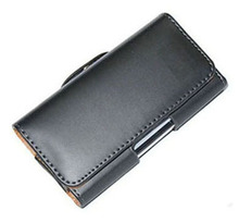 New Smooth pattern Leather Pouch phone Belt Clip bags for explay vega Phone Cases Cell Phone Accessories