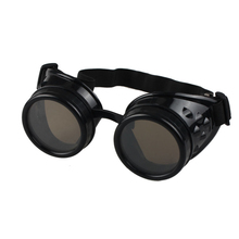 New brand mens Sunglasses 2015 Vintage Steampunk Goggles Punk Sun Glasses occhiali