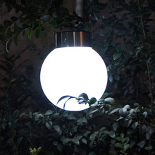 Solar Hanging Ball Lamp