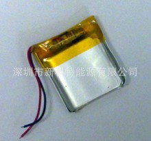 3.7 В аккумуляторная литий-полимерная батарея 602428 Bluetooth радио аккумулятор аккумулятор
