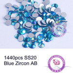 Blue Zircon AB SS20