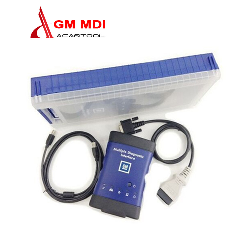 Online kopen Wholesale gm mdi scan tool uit China gm mdi scan tool