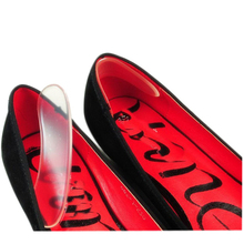 Excellent Quality Clearance Sale Fashion Silicone Gel Heel Cushion protector Shoe Insert Pad Insole Free Shipping 2016 gift
