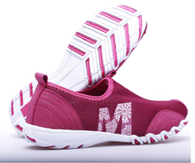 Women Sneakers 2015 Autumn Lady Sport Soft Fashion Sneaker Shoes Free Shipping High Quality Breathable Beach