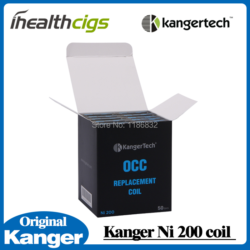 Kanger   ni200 -ni 200     ni200    v2  nano mini 0.15ohm 5 .