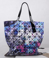 Hot Fashion Women s bag SAME AS BAOBAO Bag Geometry Sequins Bright STAR Print Effect Handbag