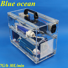 BO 730QY Wholesale all kinds of ozone generator AC220V AC110V Adjustable 7g h 30L min corona