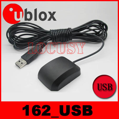   GPS      USB G-Mouse LUY VK162