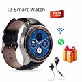 NEW Fashional i2 MTK6580 1 3G 4core Smart Watch Support WIFI 3G GPS Variety watchfaces Heart