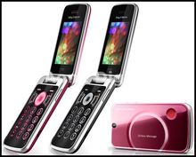 Original Refurbished Sony Ericsson T707 3G 3 15 MP Bluetooth Mp3 Player Unlocked Cellphone Free Shipping