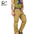 30 46 High Quality Men s Cargo joggers Pants Military for Men Overalls tactical Combat Trousers