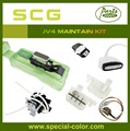 Mimaki JV4 Maintain Kit Original DX4 Waterbased Printhead Waterbased Ink Pump JV4 Encoder Sensor Small Damper