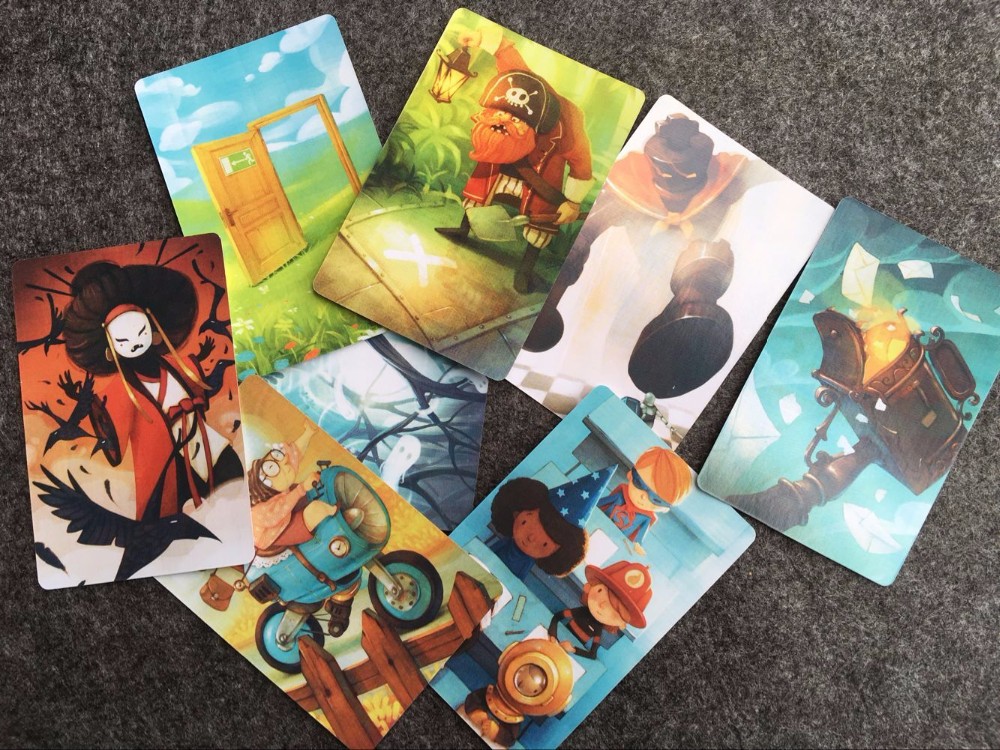 dixit board game rules pdf