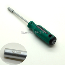 3.5mm  Metal Socket Wrench Screwdriver Hex Nut Key Hand Tool  ig01