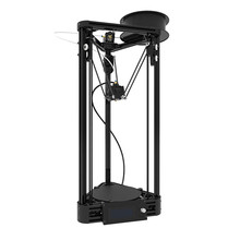 3D Printer DIY kit Injection Model Kossel Delta Rostock Auto Level Pulley Print size: base: 180mm height: 300mm