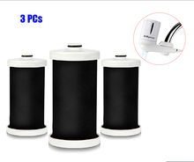 3 pieces Filtro de Grifo Water filter Household Kitchen Health cocoanut Activated Carbon forTap Faucet Water Filter Purifier